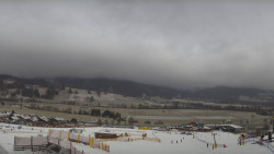 Dolní stanice lanovky