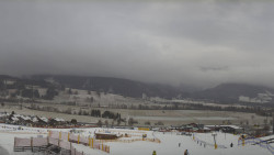 Dolní stanice lanovky