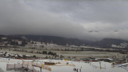 Dolní stanice lanovky