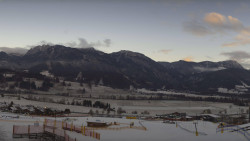 Dolní stanice lanovky