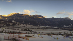 Dolní stanice lanovky