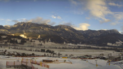 Dolní stanice lanovky