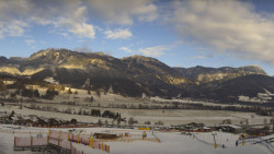 Dolní stanice lanovky