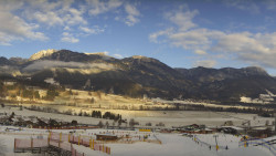 Dolní stanice lanovky