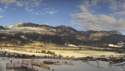 Dolní stanice lanovky