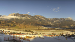 Dolní stanice lanovky