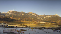 Dolní stanice lanovky