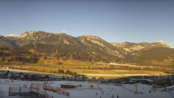 Dolní stanice lanovky