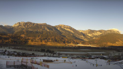 Dolní stanice lanovky