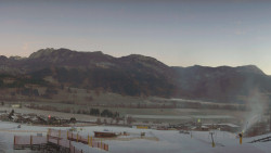 Dolní stanice lanovky