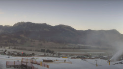 Dolní stanice lanovky