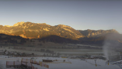 Dolní stanice lanovky