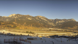 Dolní stanice lanovky