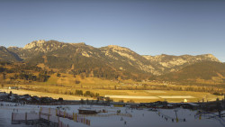 Dolní stanice lanovky