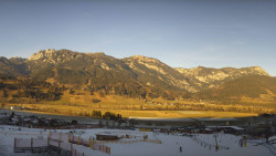 Dolní stanice lanovky