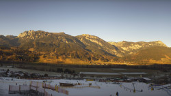 Dolní stanice lanovky