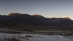 Dolní stanice lanovky