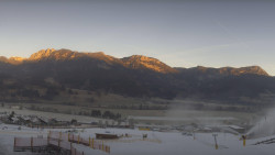 Dolní stanice lanovky