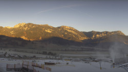 Dolní stanice lanovky