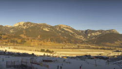 Dolní stanice lanovky