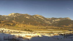 Dolní stanice lanovky