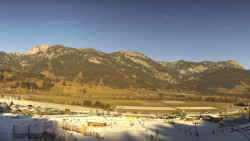 Dolní stanice lanovky