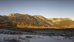 Dolní stanice lanovky