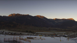 Dolní stanice lanovky