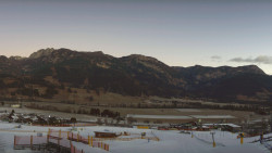 Dolní stanice lanovky