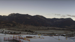 Dolní stanice lanovky