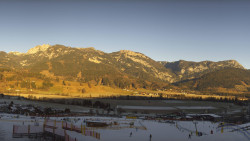 Dolní stanice lanovky