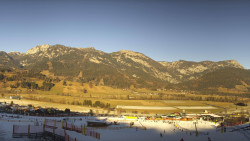 Dolní stanice lanovky