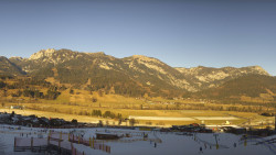 Dolní stanice lanovky