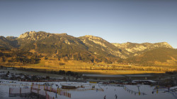 Dolní stanice lanovky