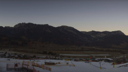 Dolní stanice lanovky