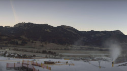 Dolní stanice lanovky