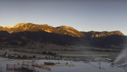 Dolní stanice lanovky