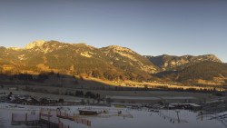 Dolní stanice lanovky