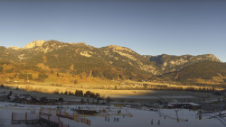 Dolní stanice lanovky