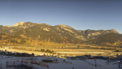 Dolní stanice lanovky