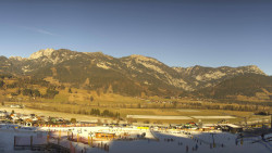 Dolní stanice lanovky