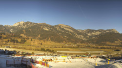 Dolní stanice lanovky