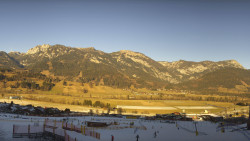 Dolní stanice lanovky