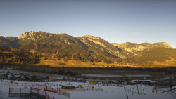 Dolní stanice lanovky