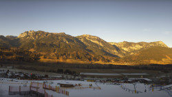 Dolní stanice lanovky