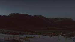 Dolní stanice lanovky