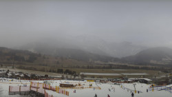 Dolní stanice lanovky