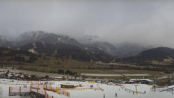 Dolní stanice lanovky