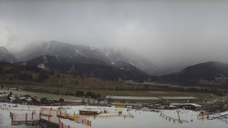 Dolní stanice lanovky