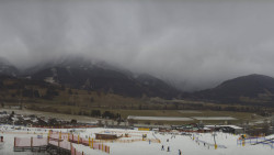 Dolní stanice lanovky